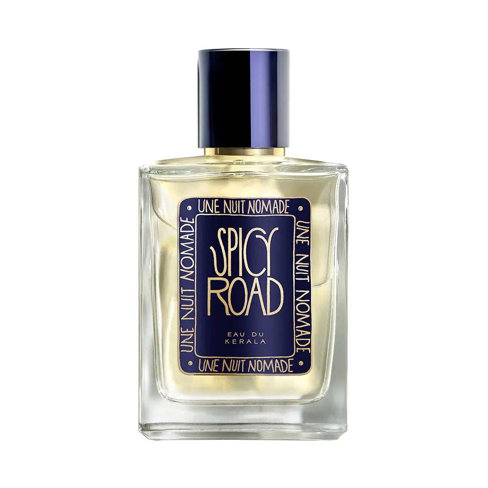 Une Nuit Nomade - Spicy Road