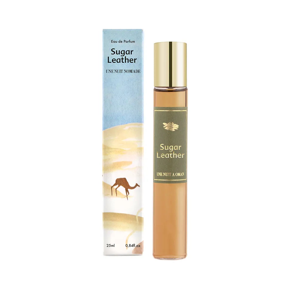 Une Nuit Nomade - Sugar Leather