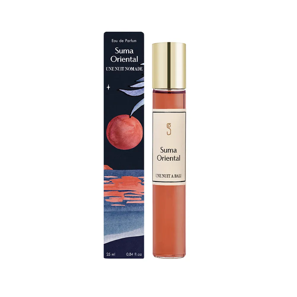 Une Nuit Nomade - Suma Oriental