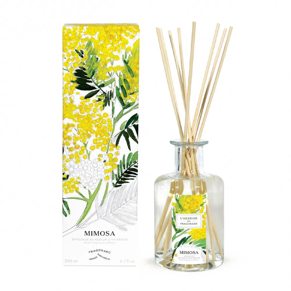 Fragonard - Diffuseur 200 ml Mimosa