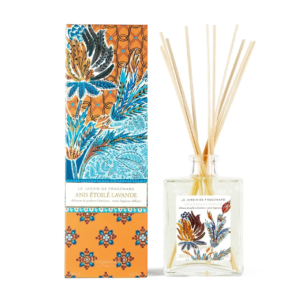 Fragonard - Diffuseur 200 ml Anis Etoilé Lavande