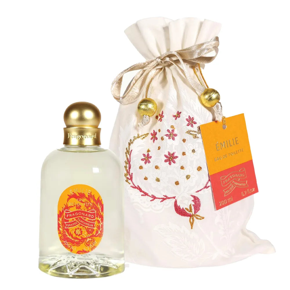 Fragonard - Eau de toilette Emilie