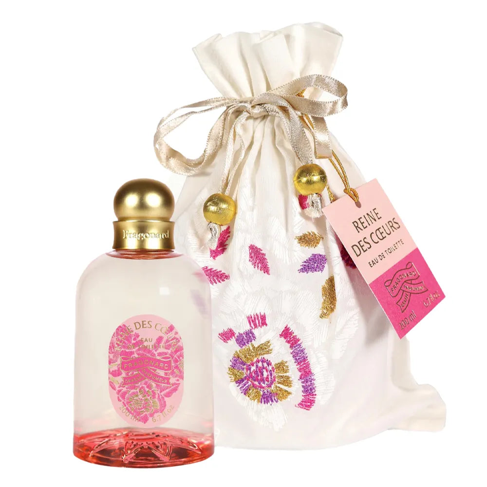 Fragonard - Eau de toilette Reine des coeurs