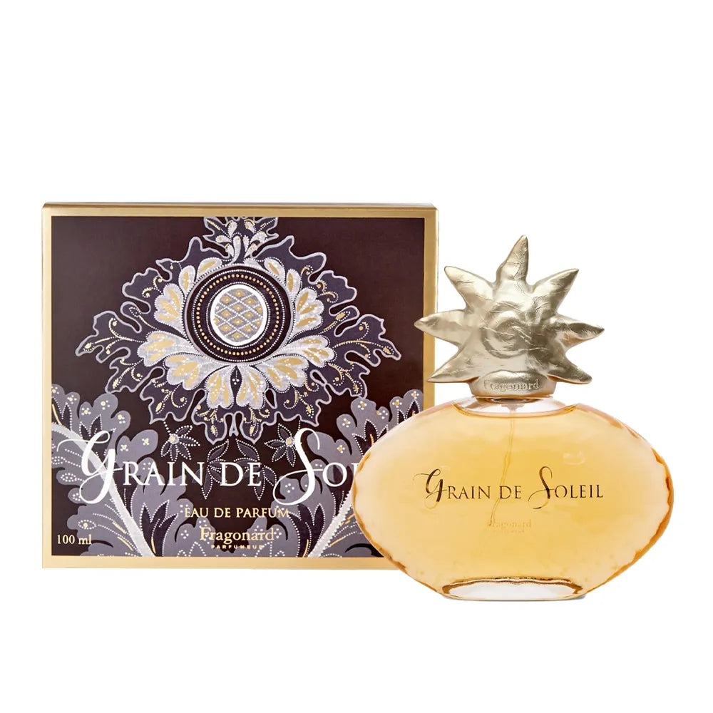 Fragonard - Eau de parfum Grain de Soleil