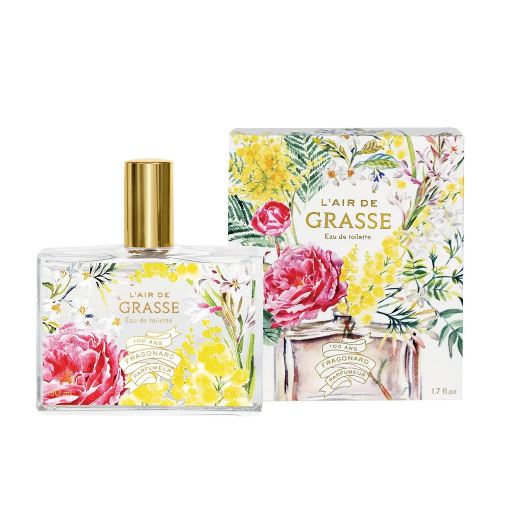 Fragonard - Eau de toilette L'Air de Grasse