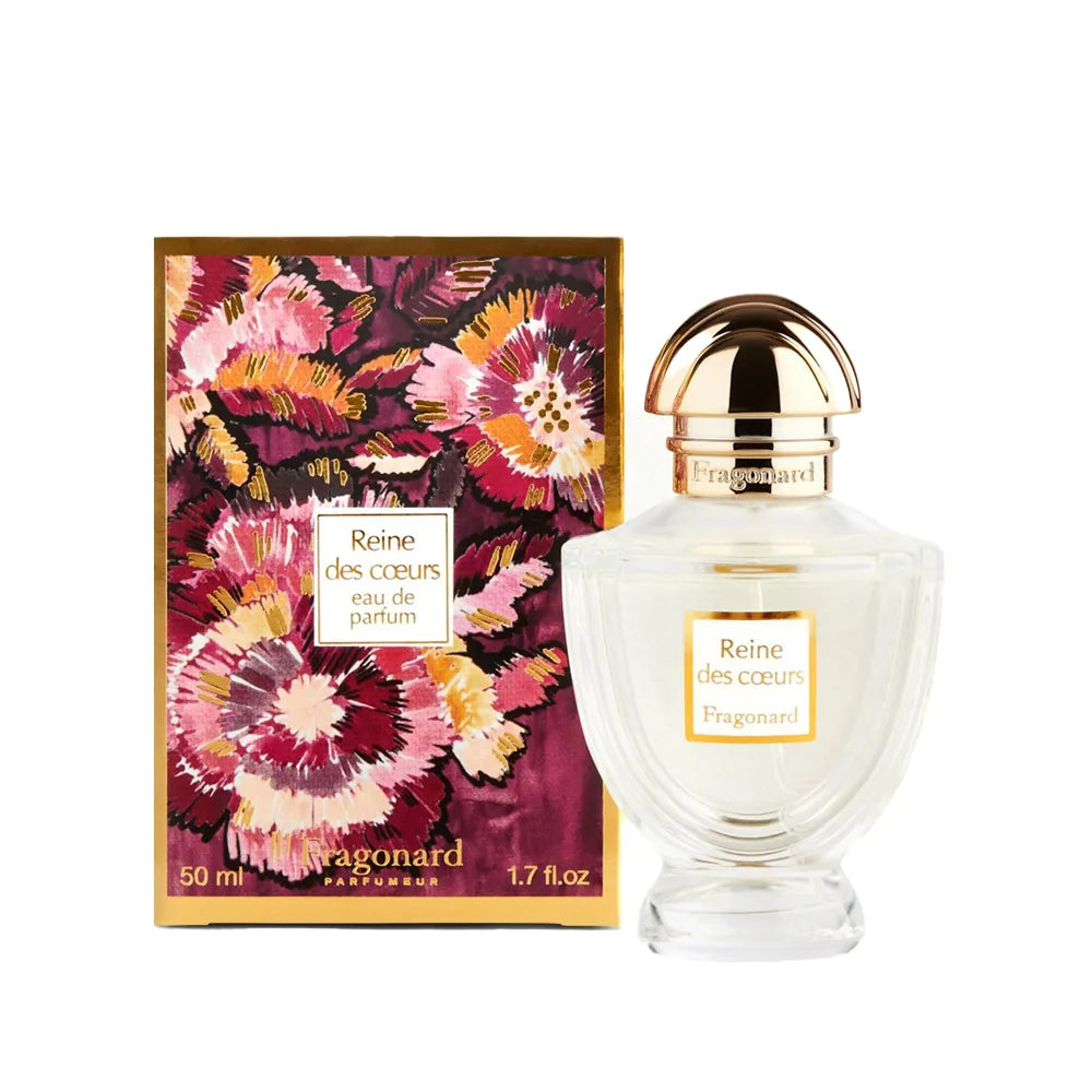 Fragonard - Eau de Parfum Reine des coeurs
