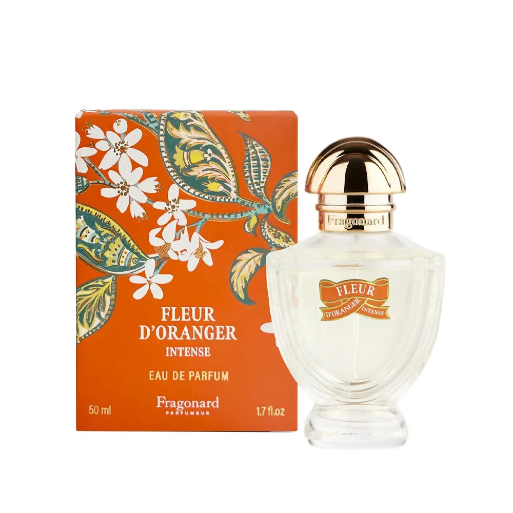 Fragonard - Eau de parfum intense Fleur d'Oranger