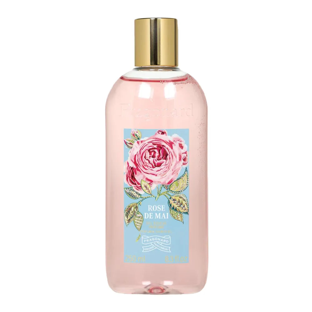 Fragonard - Gel douche ROSE DE MAI 250 ml