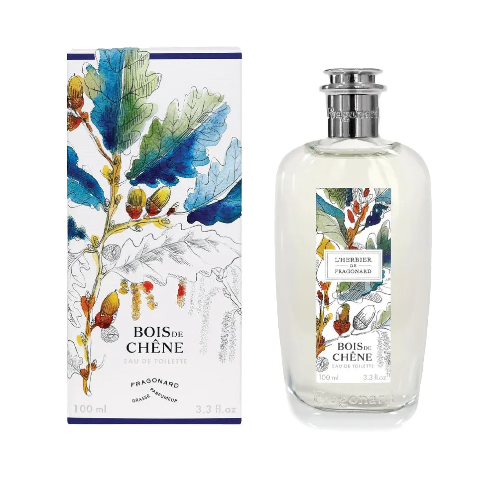 Fragonard - Eau de toilette bois de chêne