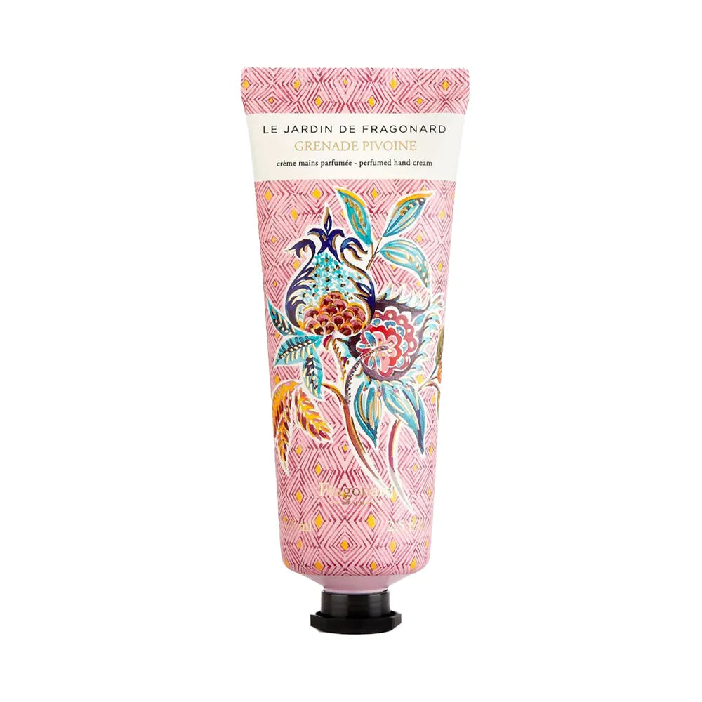 Fragonard - Crème main Grenade Pivoine 75 ml