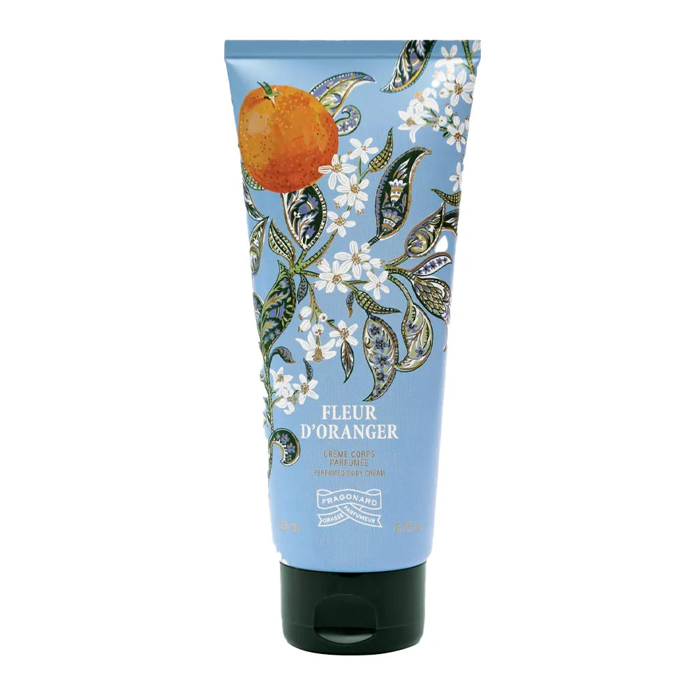 Fragonard - Crème corps Fleur d'oranger 200 ml