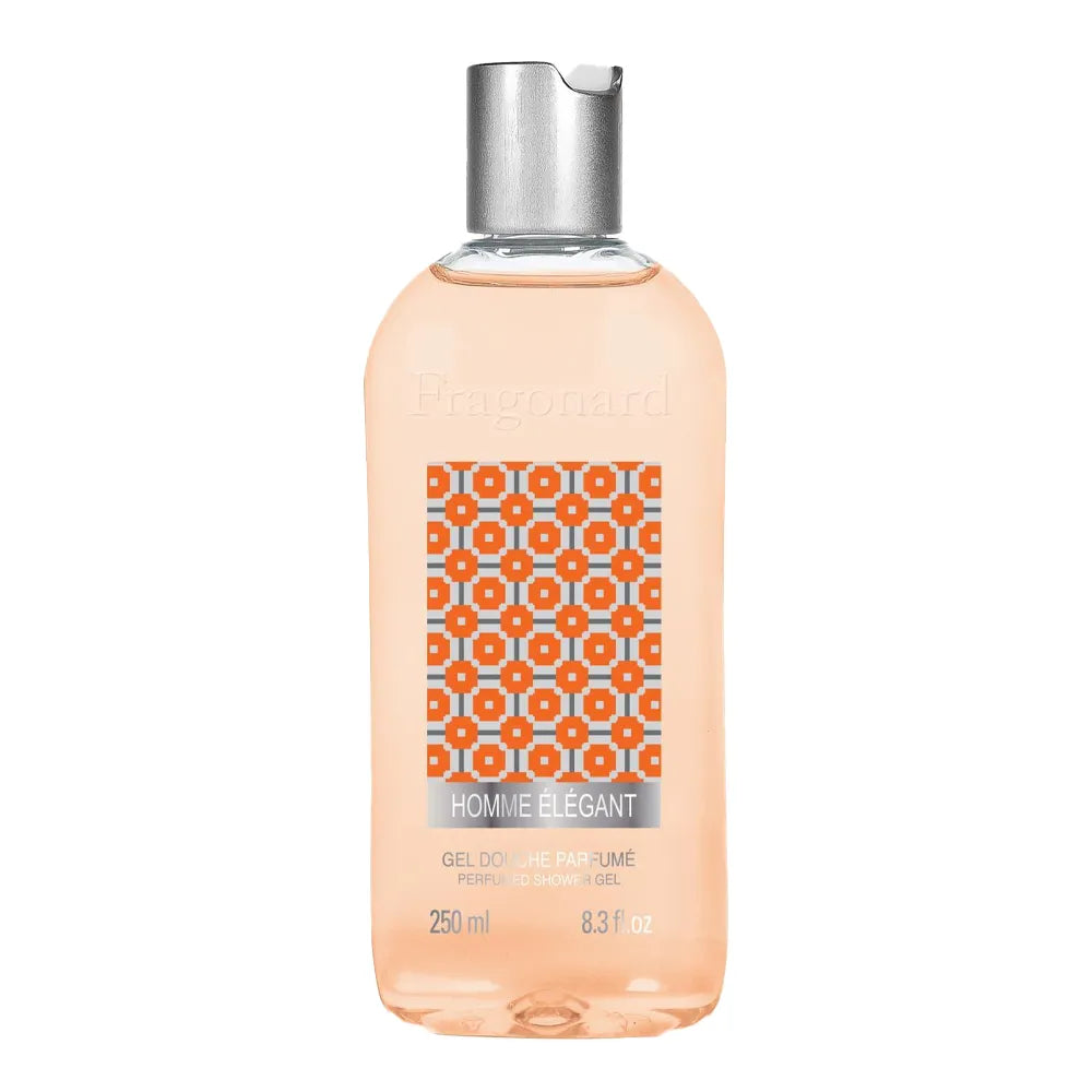 Fragonard - Gel douche HOMME ELEGANT 250 ml