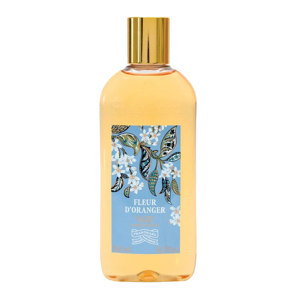 Fragonard - Gel douche Fleur d'oranger 250 ml
