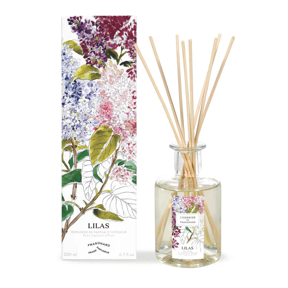 Fragonard - Diffuseur LILAS 200 ml