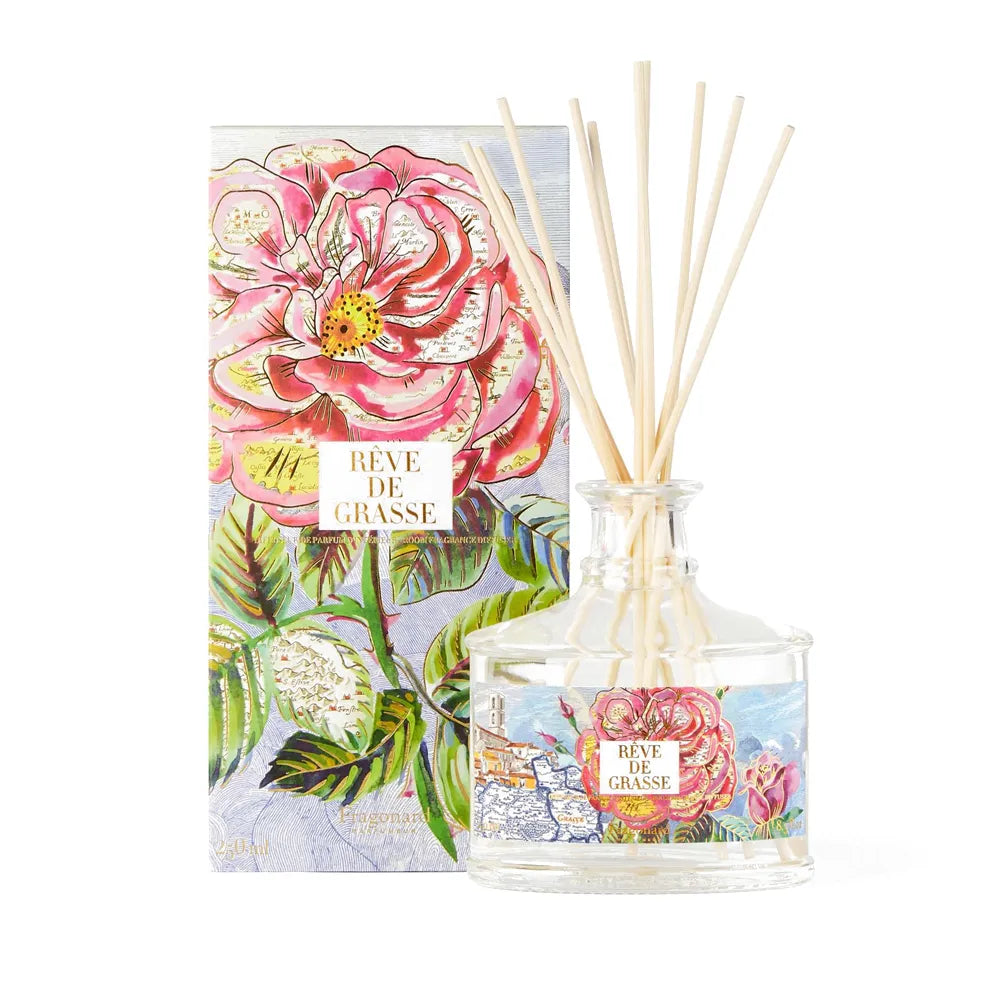 Fragonard - Diffuseur 250 ml Reve de Grasse