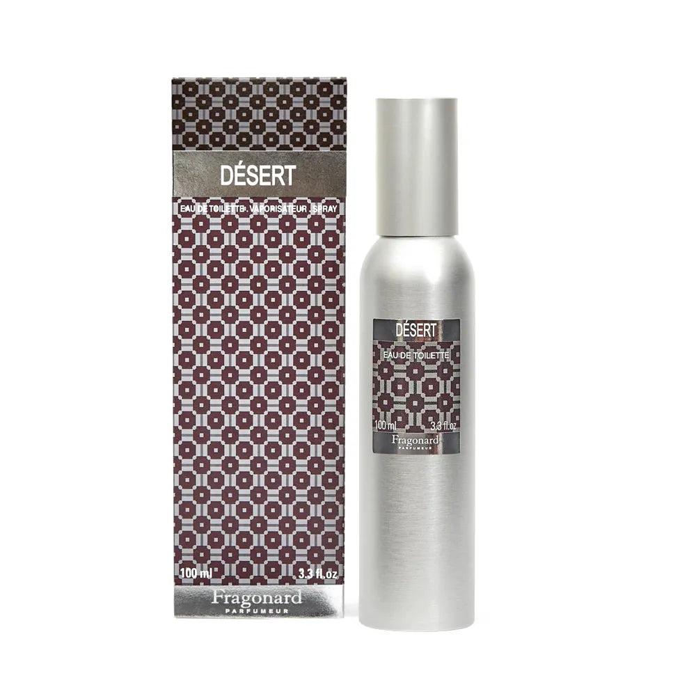 Fragonard - Eau de toilette 100 ml Désert