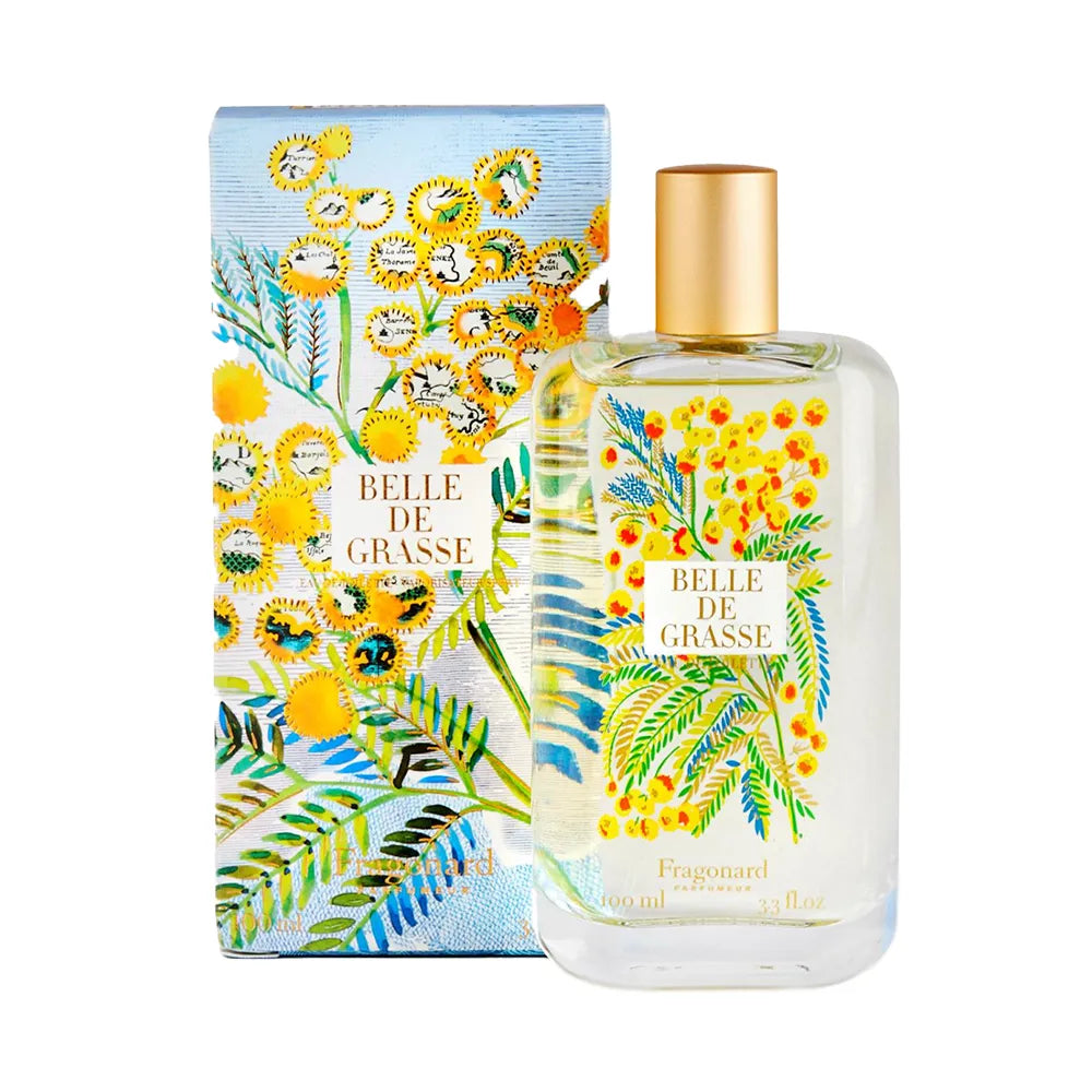 Fragonard - Eau de toilette Belle de Grasse
