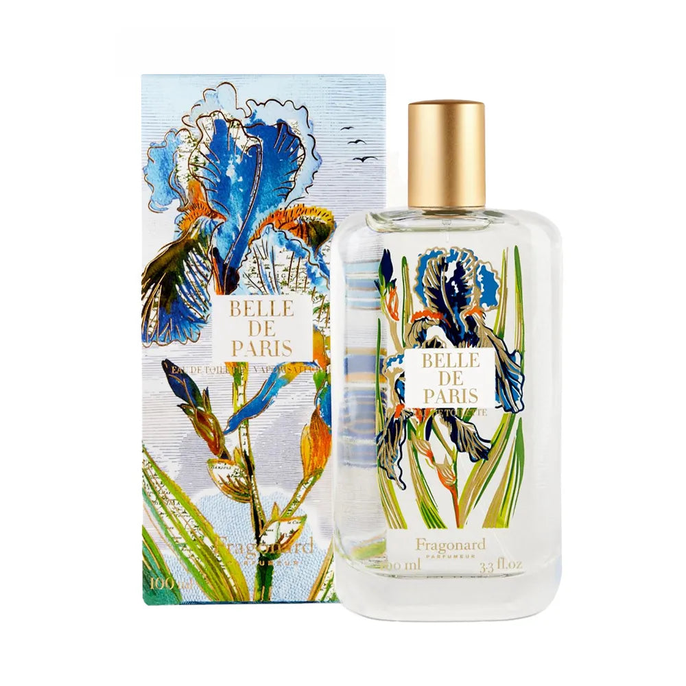 Fragonard - Eau de toilette Belle de Paris