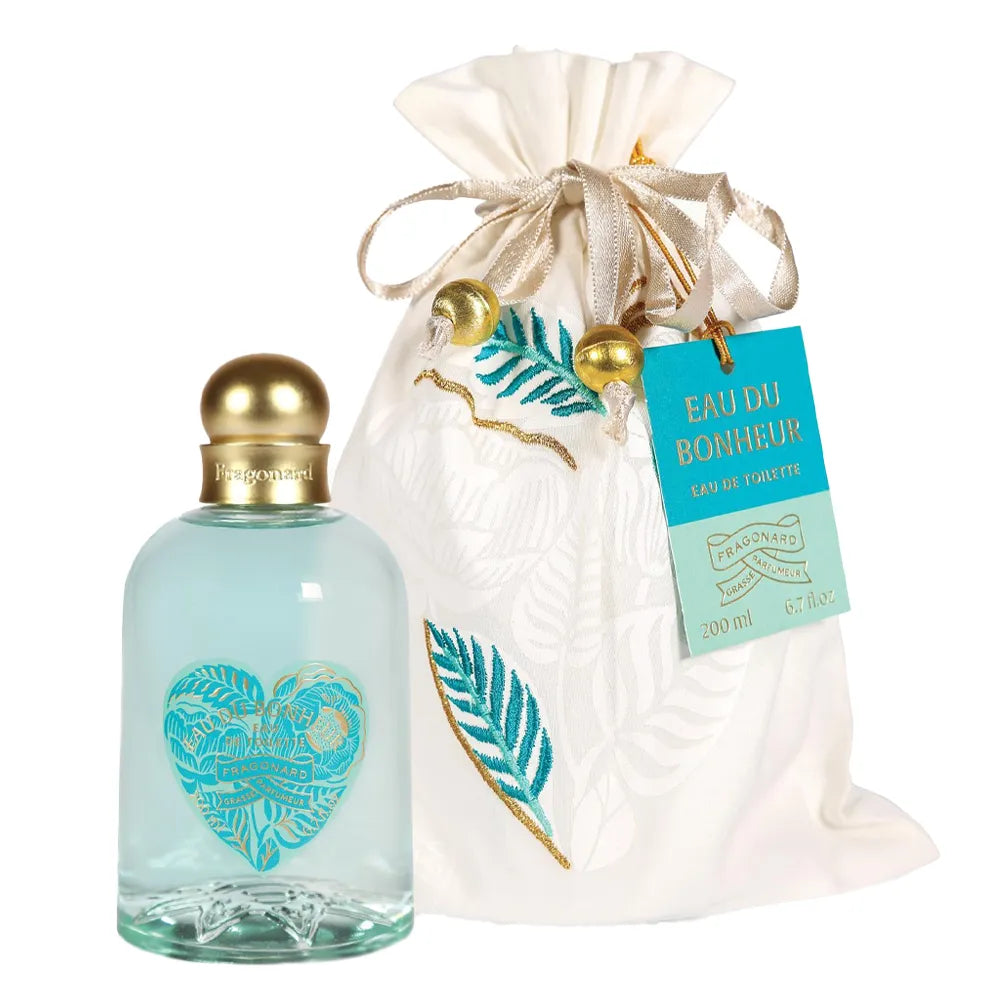 Fragonard - Eau de toilette Eau du bonheur