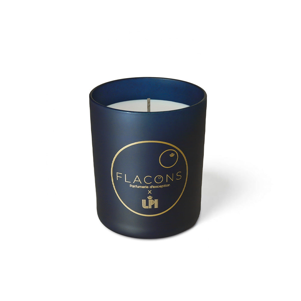 FLACONS x LPI – La collab en bougie