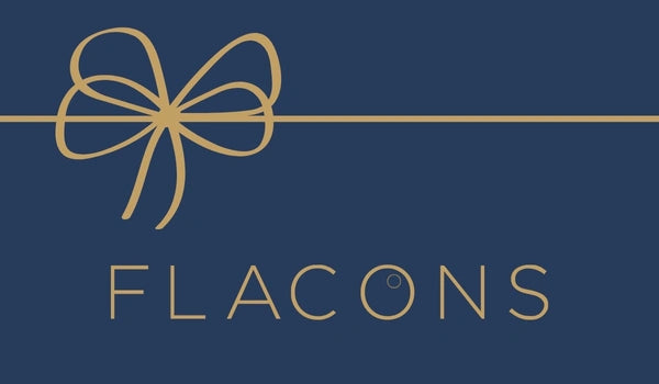 Carte cadeau FLACONS