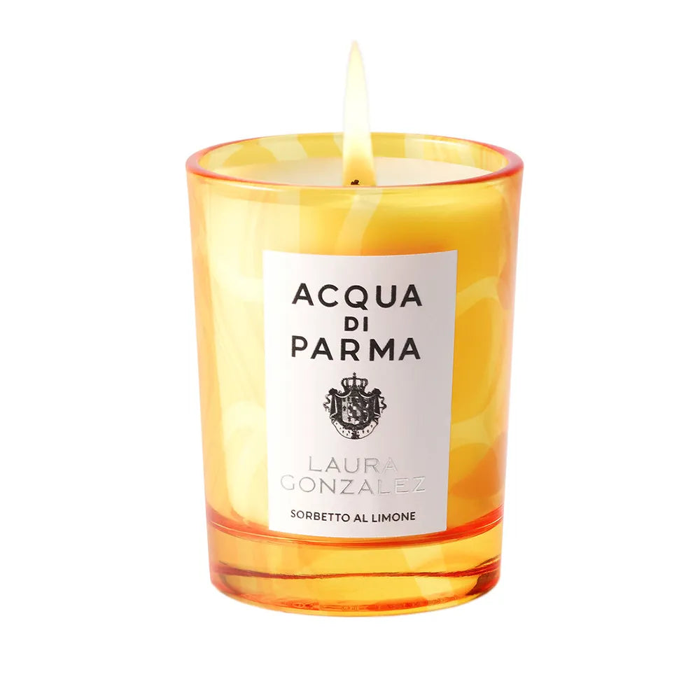 Acqua Di Parma - Bougie Sorbetto Al Limone
