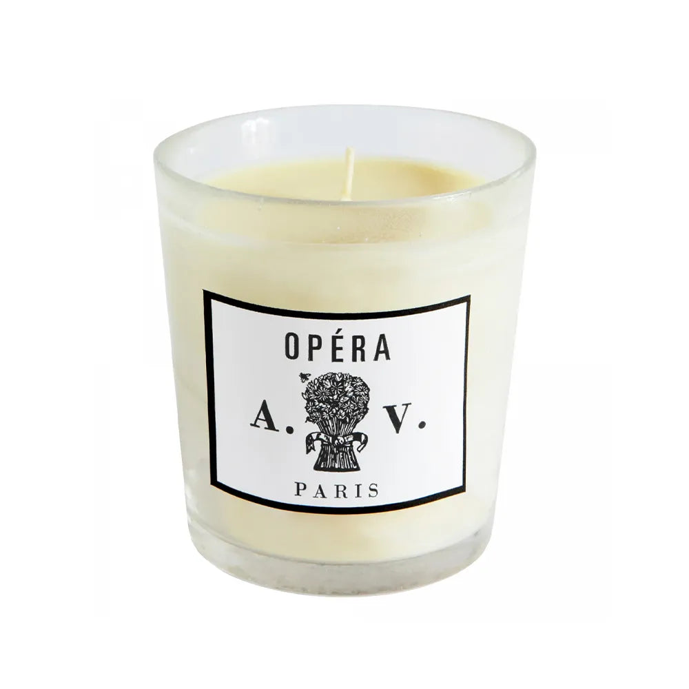 Astier de Villatte - Bougie Opéra