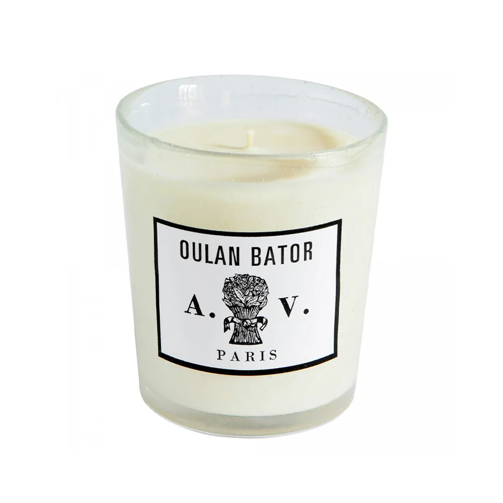 Astier de Villatte - Bougie Oulan Bator