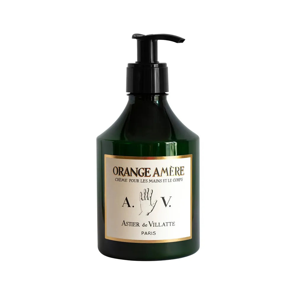 Astier de Villatte - Crème pour les mains Orange Amère