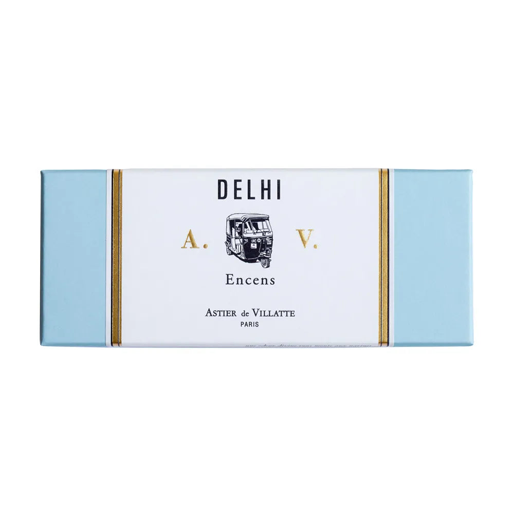 Astier de Villatte - Encens Delhi