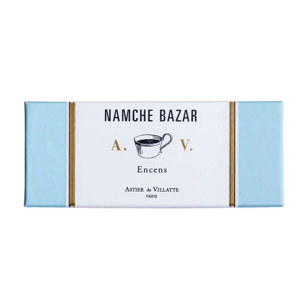 Astier de Villatte - Encens Namche Bazar