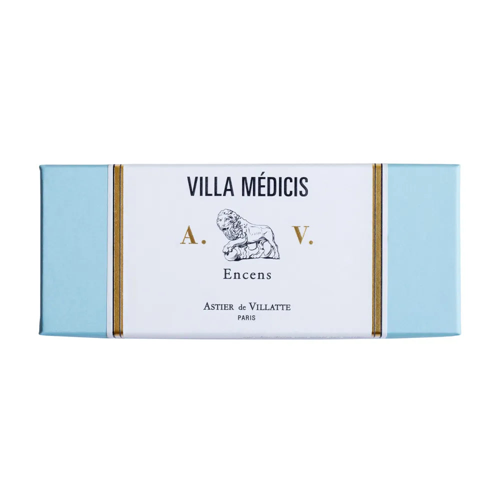 Astier de Villatte - Encens Villa Médicis