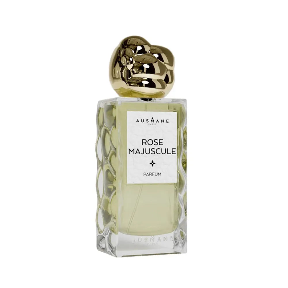 AUSMANE PARIS - Rose Majuscule