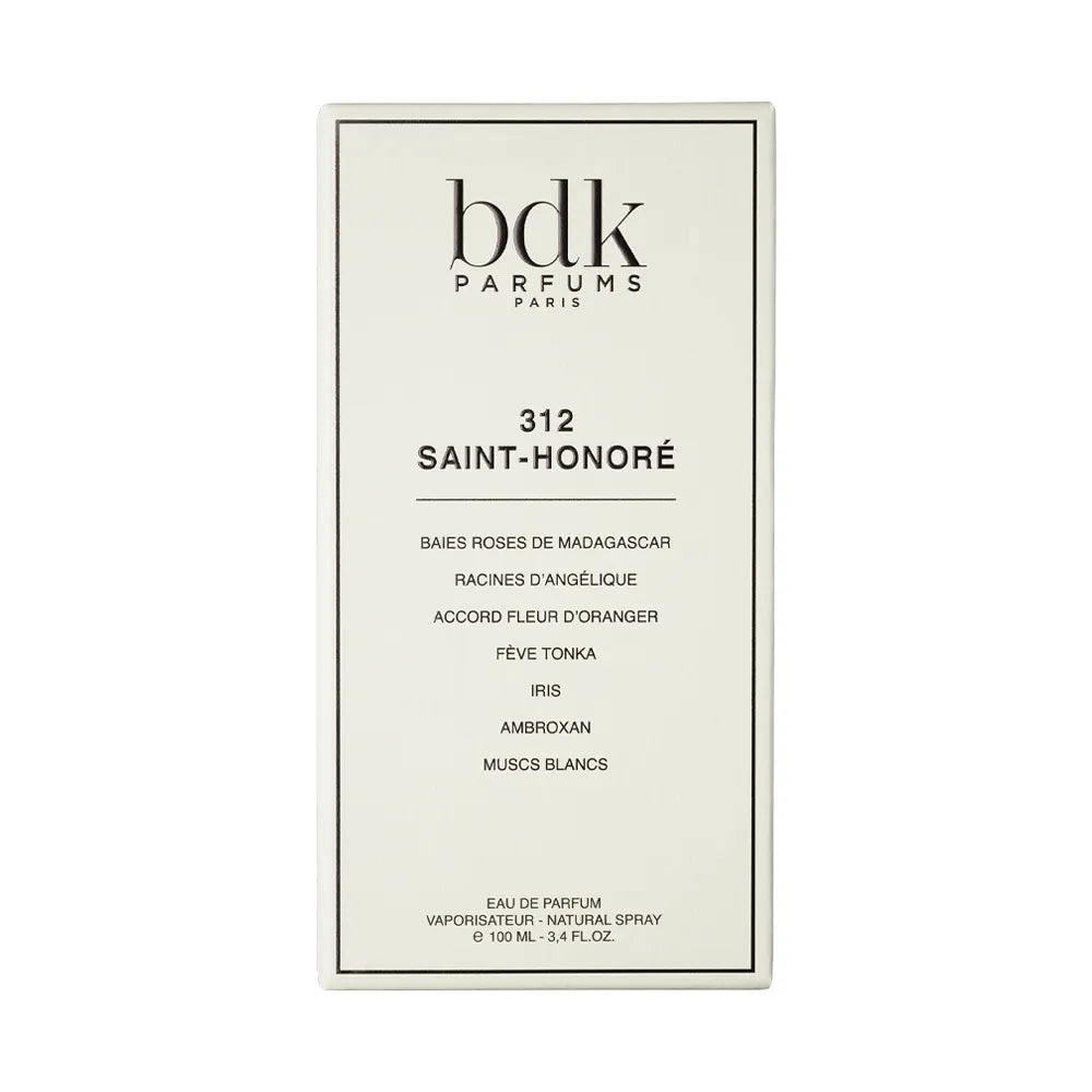 BDK PARFUMS – 312 Saint-Honoré