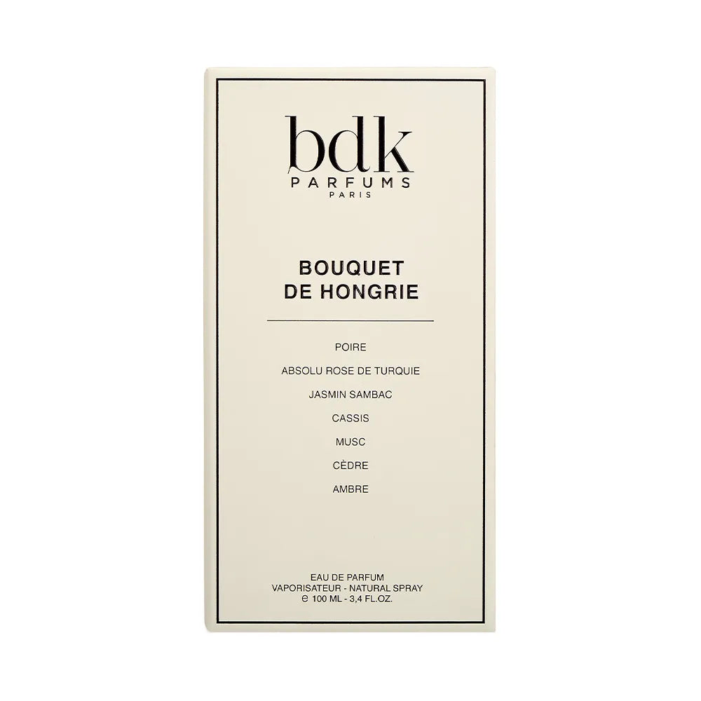 BDK PARFUMS – Bouquet de Hongrie