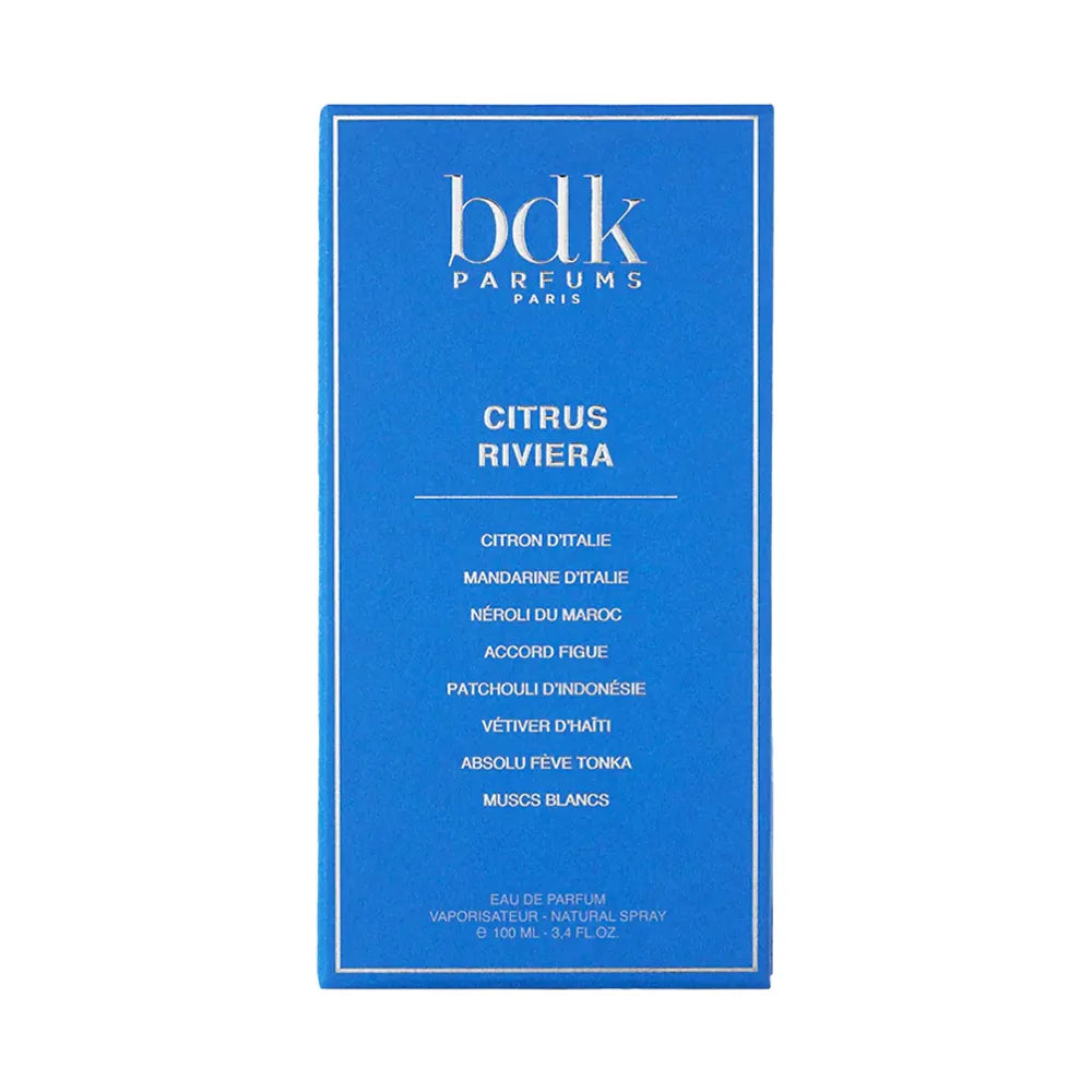 BDK PARFUMS – Citrus Riviera