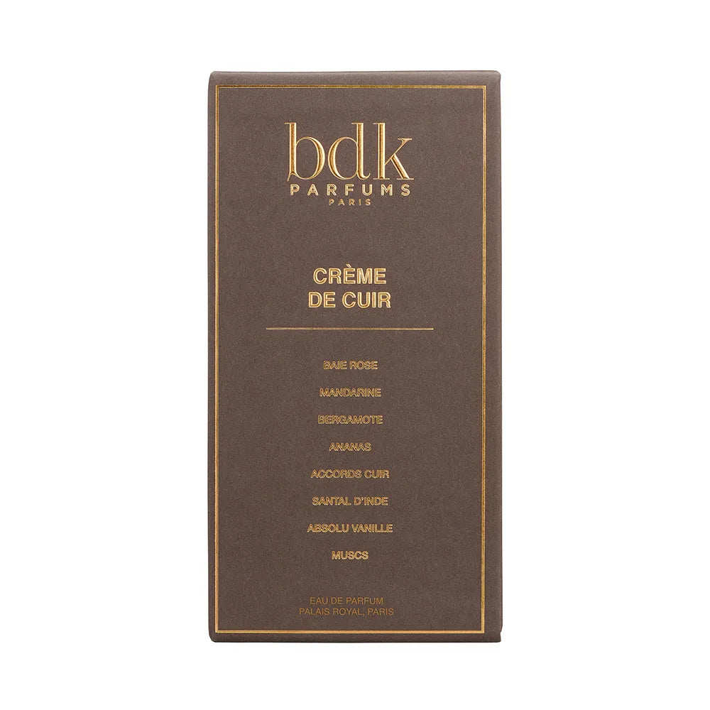 BDK PARFUMS – Crème de cuir