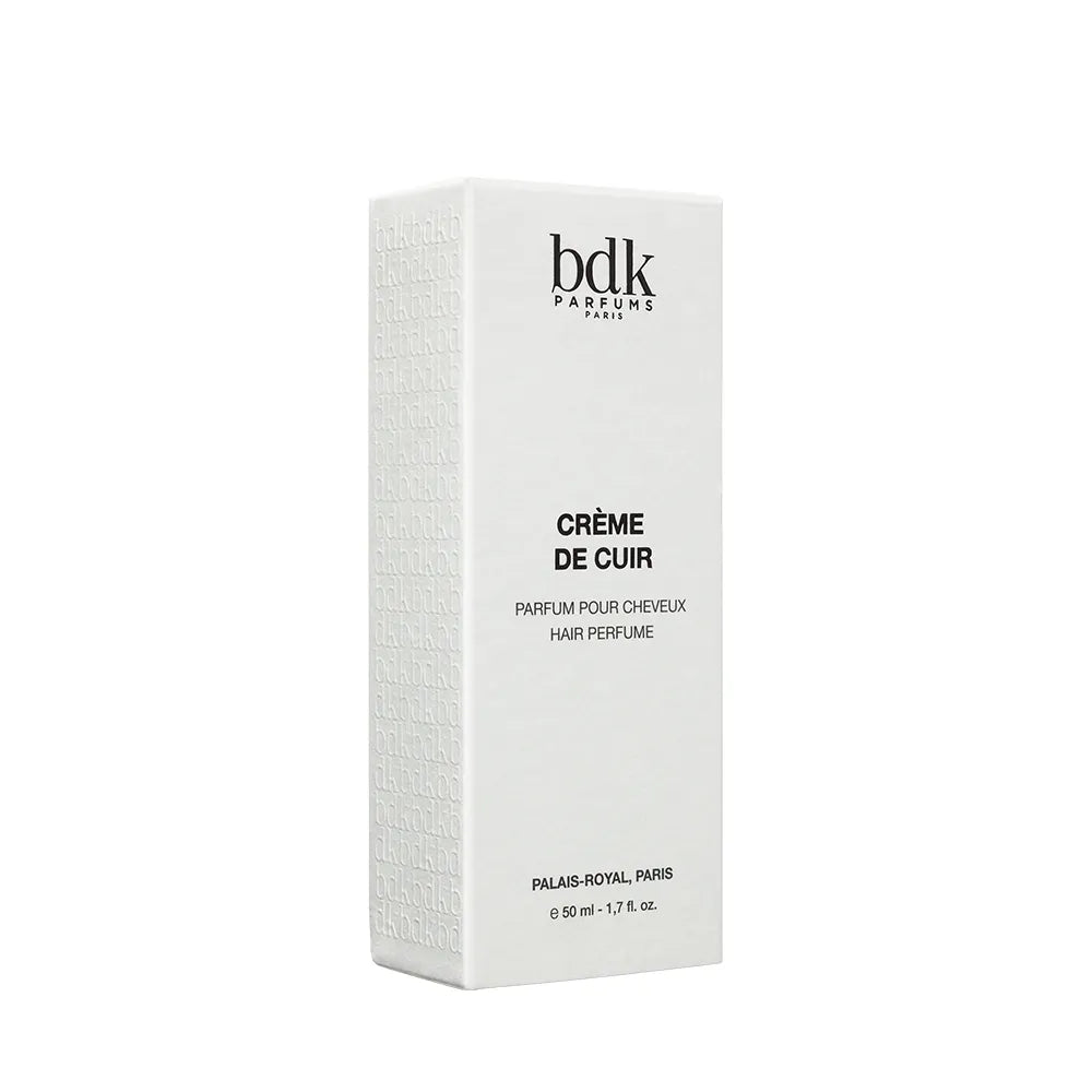 BDK PARFUMS - Brume pour cheveux Crème de cuir