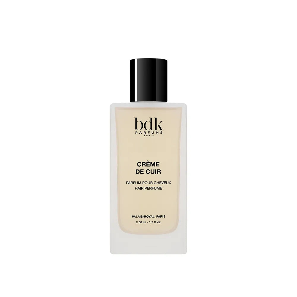 BDK PARFUMS - Brume pour cheveux Crème de cuir