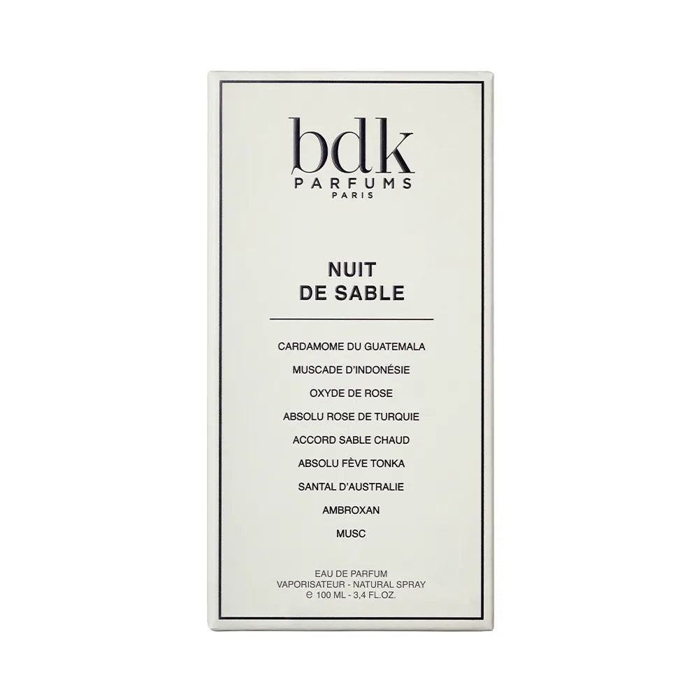 BDK PARFUMS – Nuit de sable