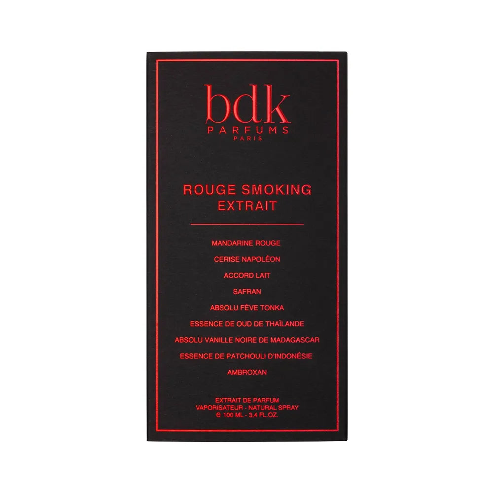 BDK PARFUMS – Rouge Smoking Extrait