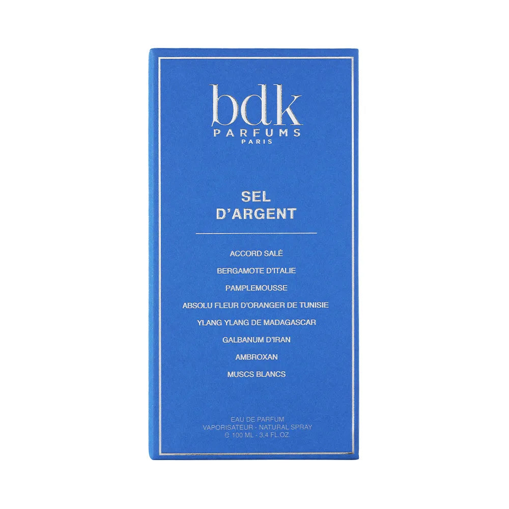 BDK PARFUMS – Sel d'argent