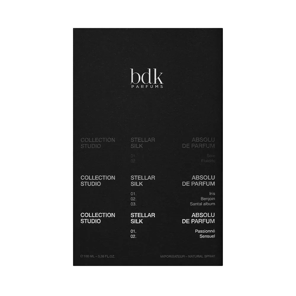 BDK PARFUMS - Stellar Silk