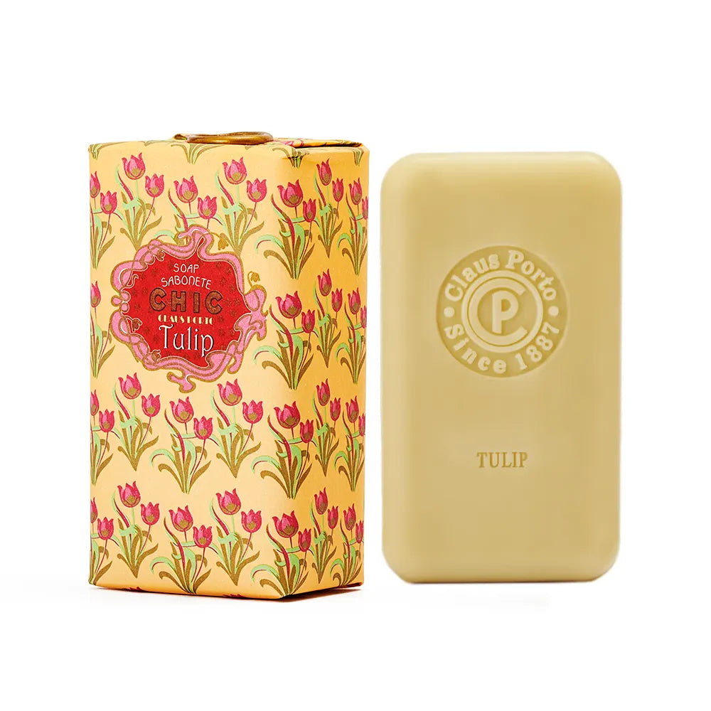 Claus Porto – Savon Chic Tulip