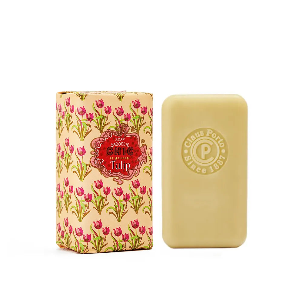 Claus Porto – Savon Chic Tulip