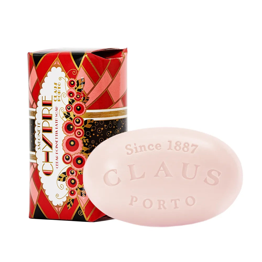 Claus Porto – Savon Chypre