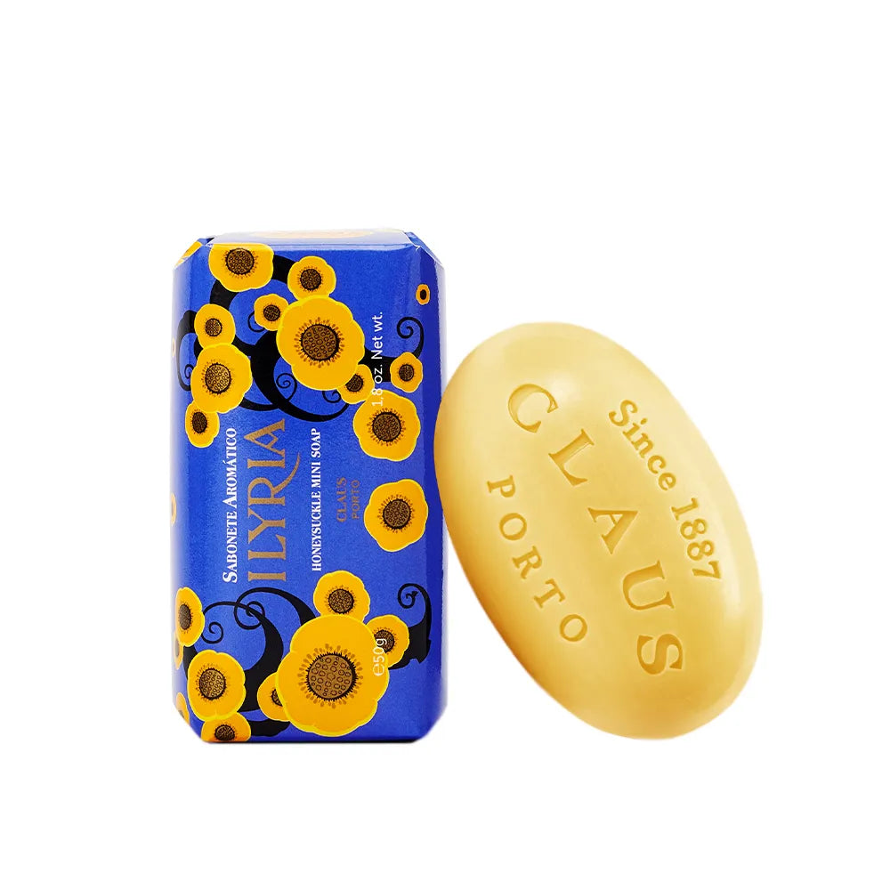 Claus Porto – Savon Ilyria