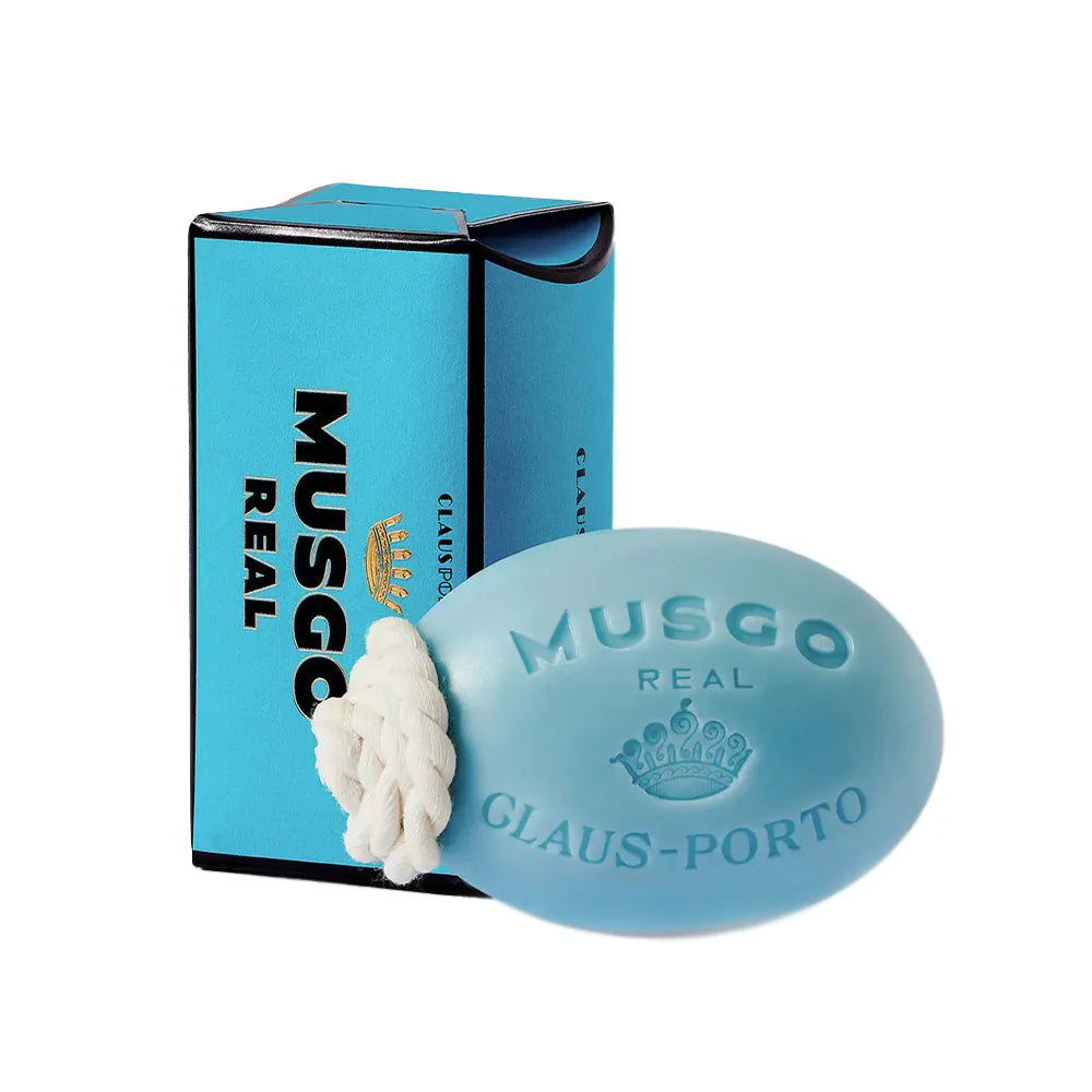 Claus Porto - Savon Musco Real Alto Mar