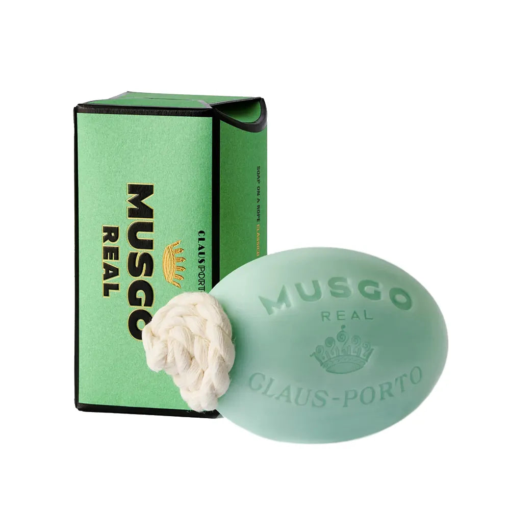 Claus Porto - Savon Musco Real Classico 22