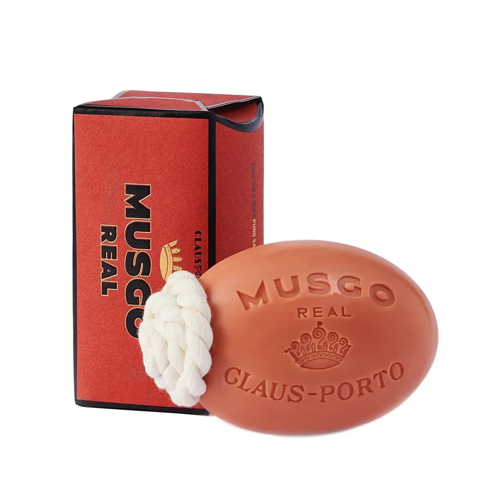 Claus Porto - Savon Musco Real Puro Sangue